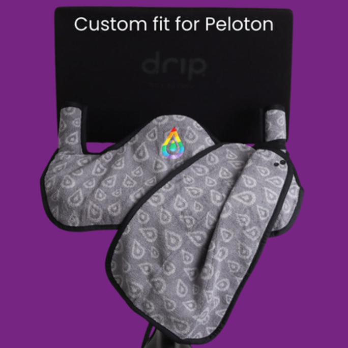 Drip peloton towel 2025